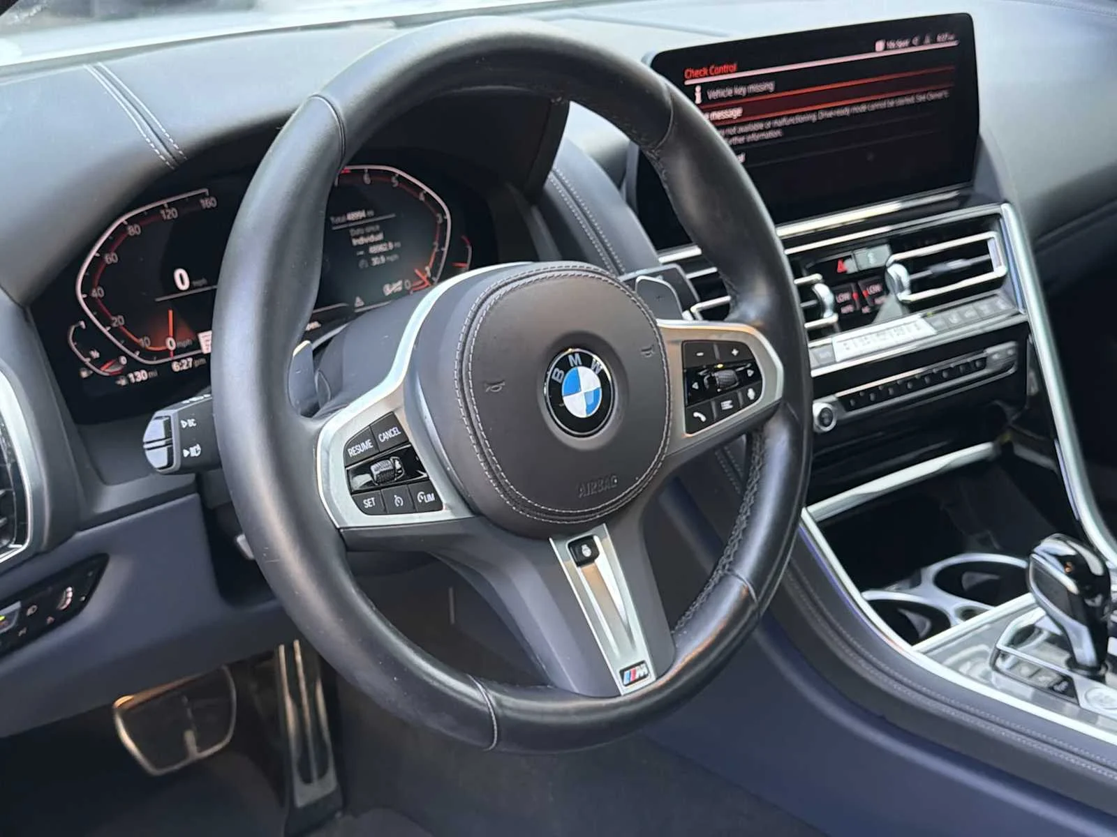 Used 2024 Mineral White Metallic BMW 840i image 23