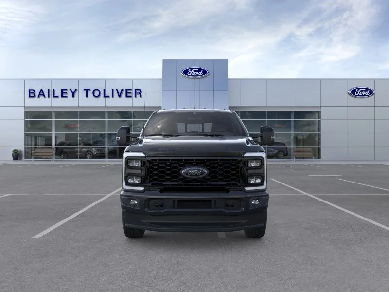 New 2026 Agate Black Metallic Ford F-250® Lariat® image 31