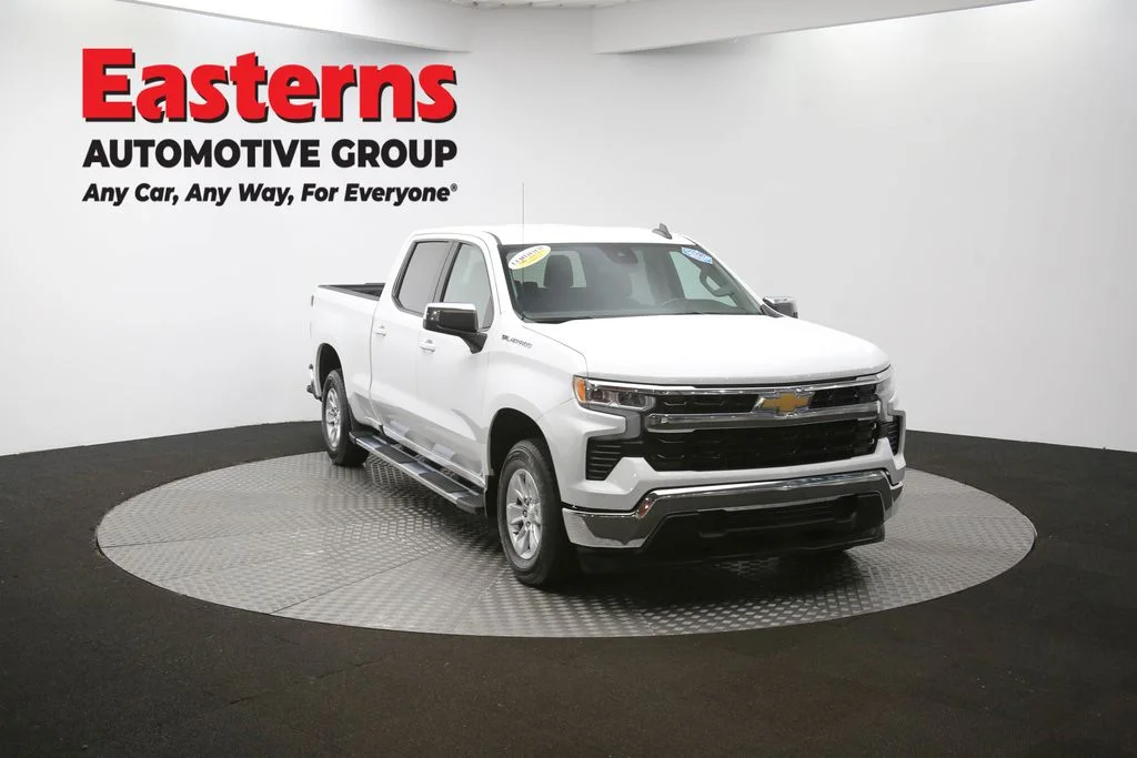 Used 2024 White Chevrolet LT image 52