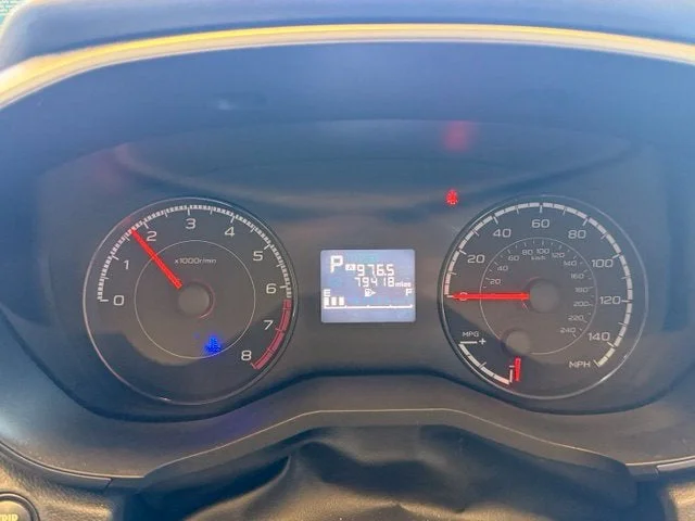 Used 2019 Dark Gray Metallic Subaru 2.0i Premium image 18
