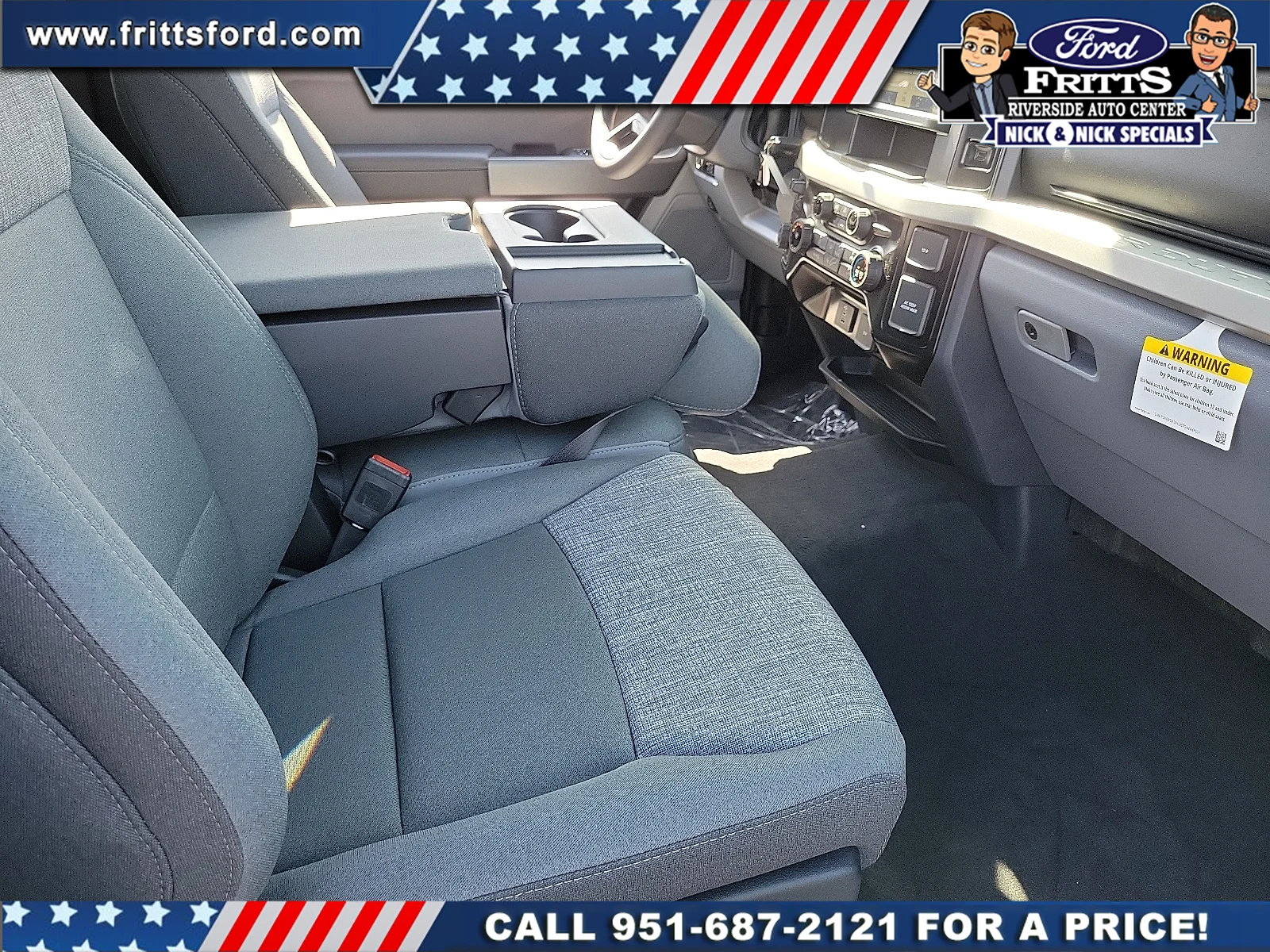 New 2026 Argon Blue Metallic Ford F-250® XLT image 17