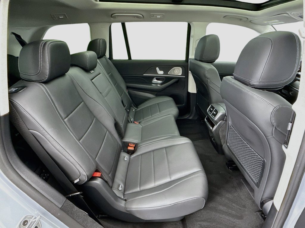 Certified Used 2026 Cirrus Silver Metallic Mercedes-Benz GLS 450 image 21