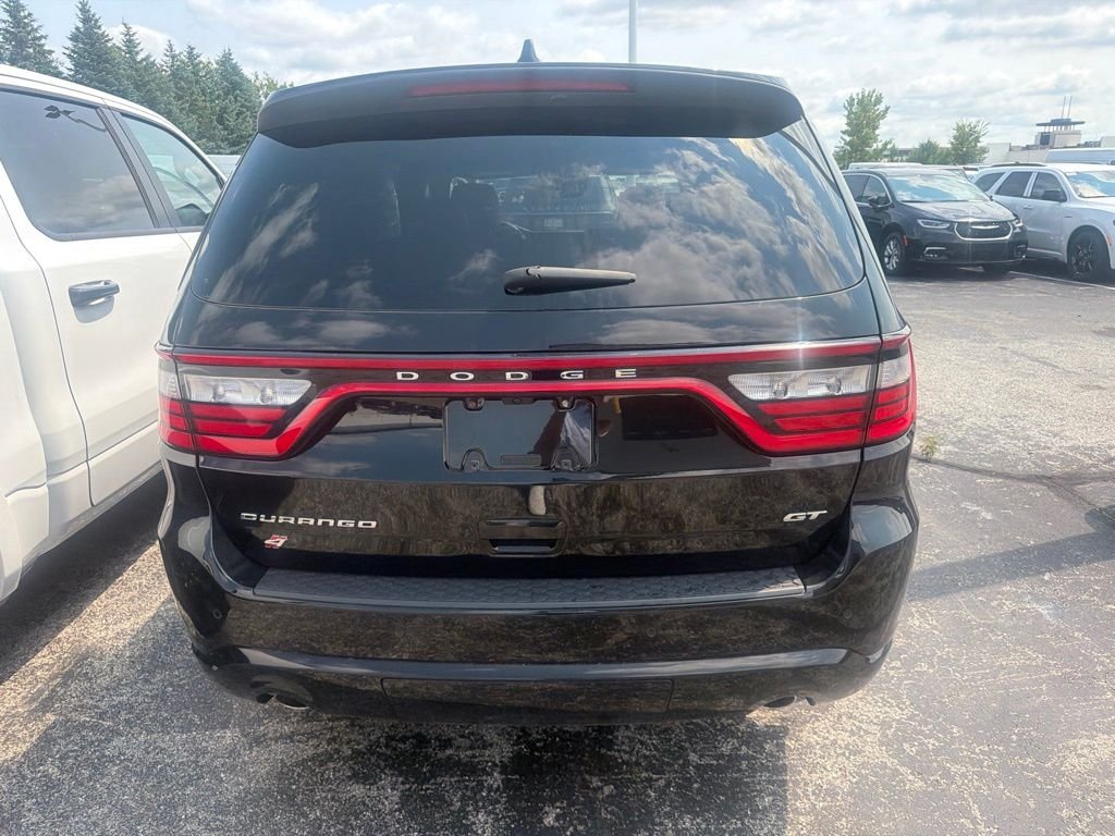Used 2022 Black Dodge GT Plus image 3