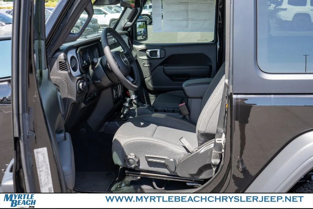 2026 Jeep Wrangler 2-Door Sport S - Photo 18