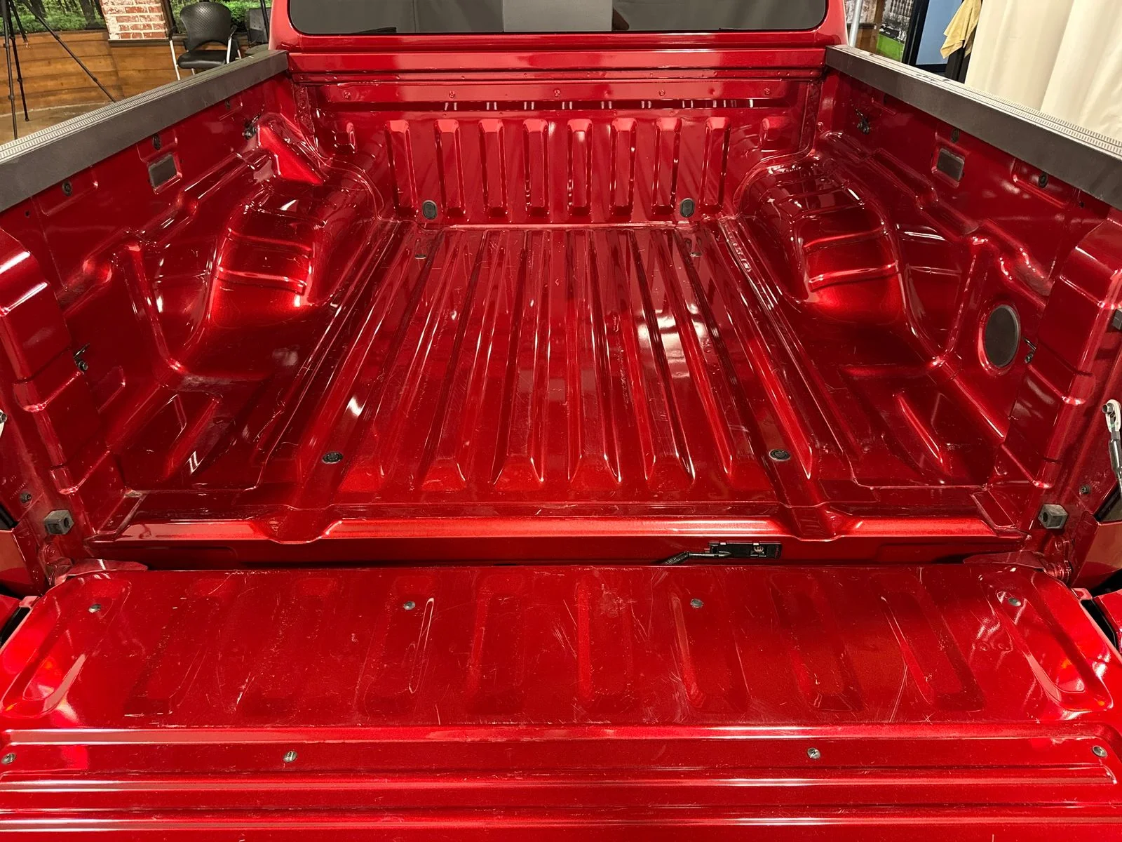 Used 2025 Red Nissan PRO-4X image 26