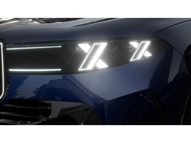 New 2027 Tanzanite Blue II Metallic BMW 40 xDrive image 6