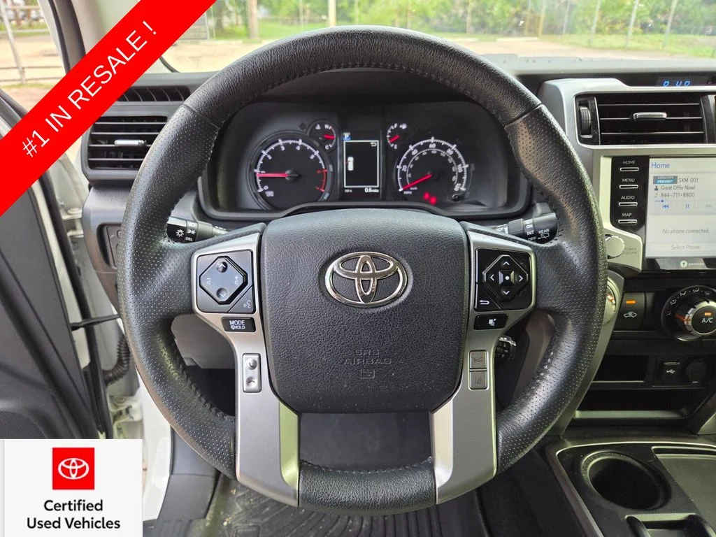 Used 2023 White Toyota SR5 image 29