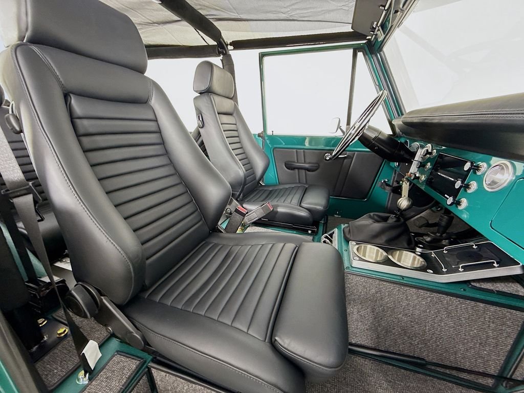 Used 1968 Green Ford Kindred Motorworks image 49