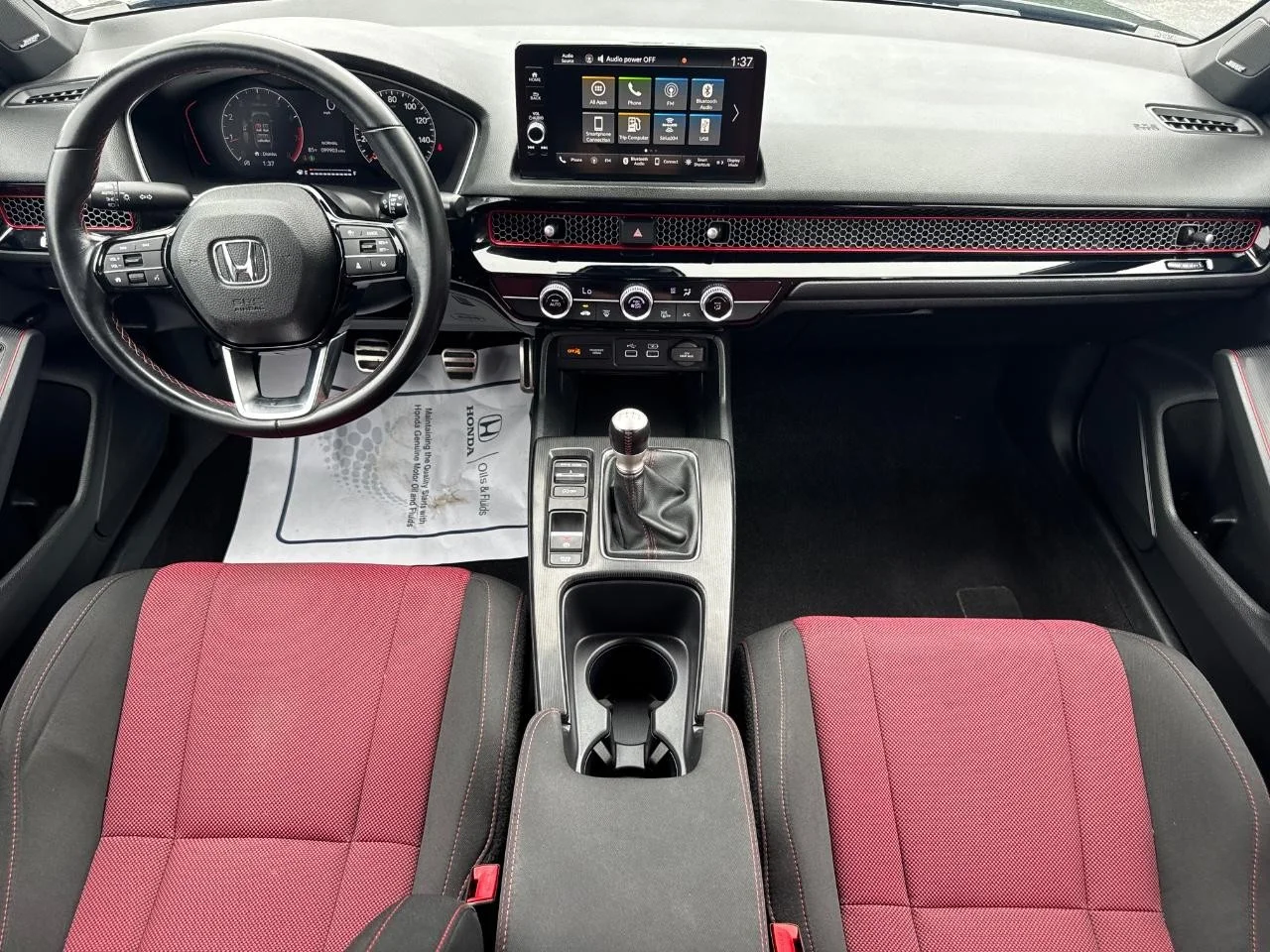 2023 Honda Civic Si - Photo 12