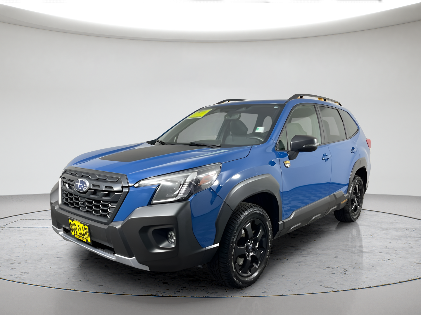 2024 Subaru Forester Wilderness's photo