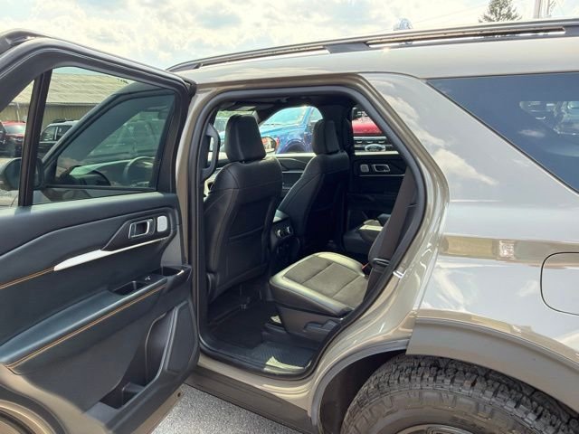 Used 2026 Gray Ford Tremor image 44