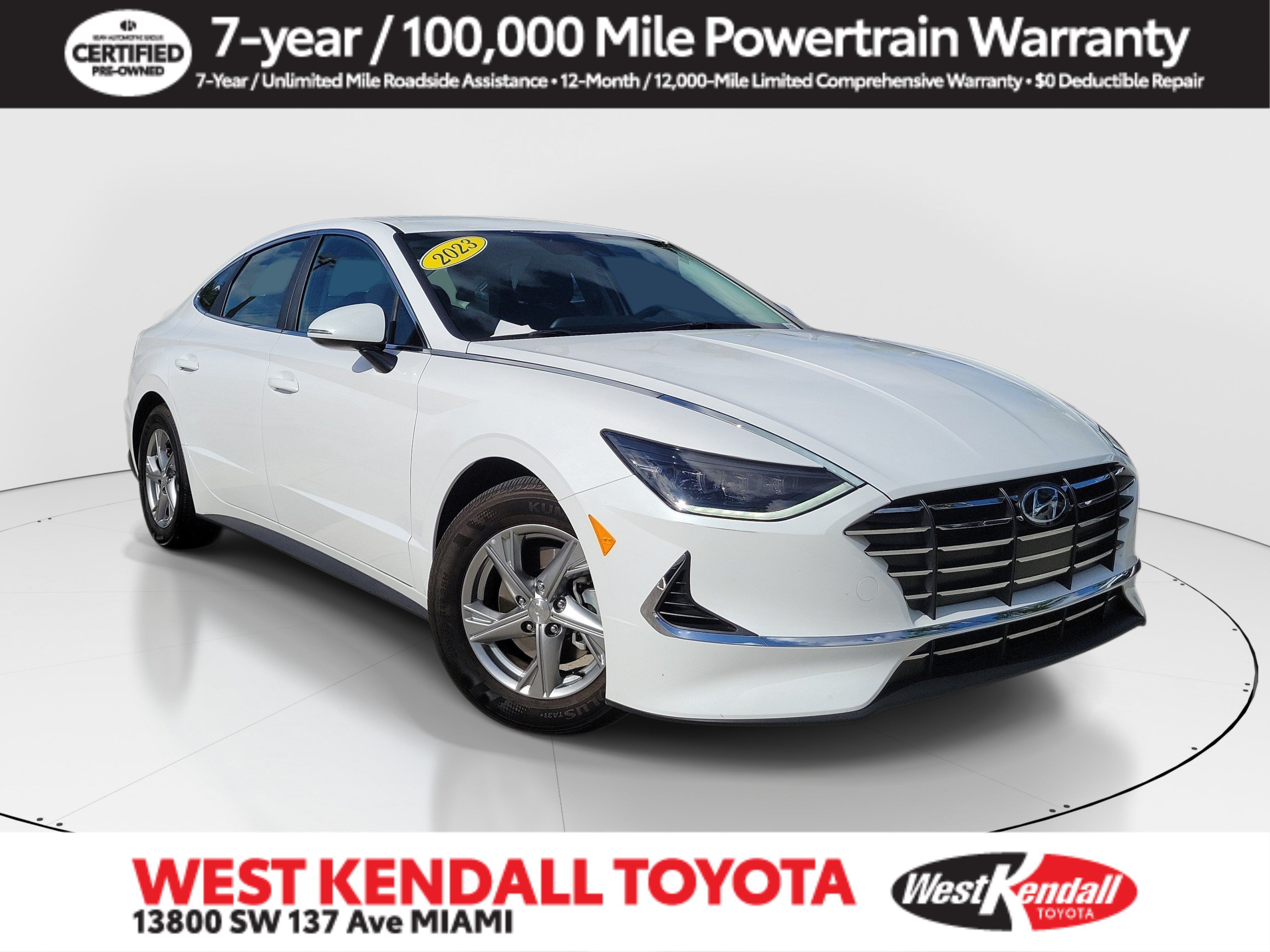 2023 Hyundai Sonata