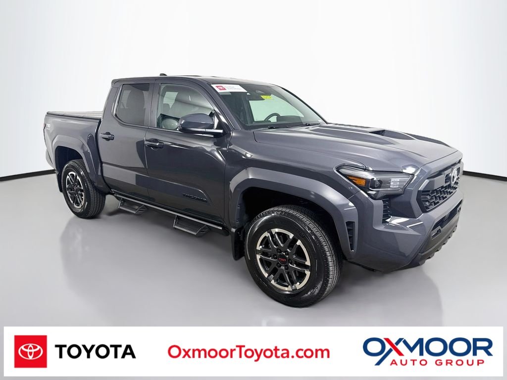 Used 2025 Underground Toyota TRD Sport image 1