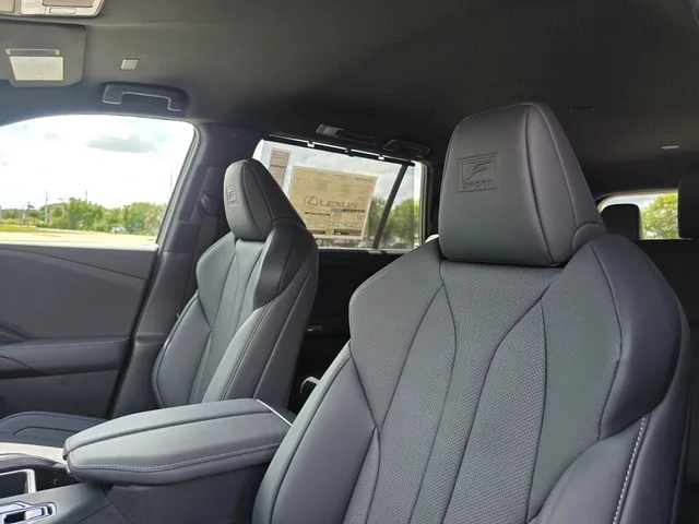 2026 Lexus TX 500h F-Sport Premium - Photo 22