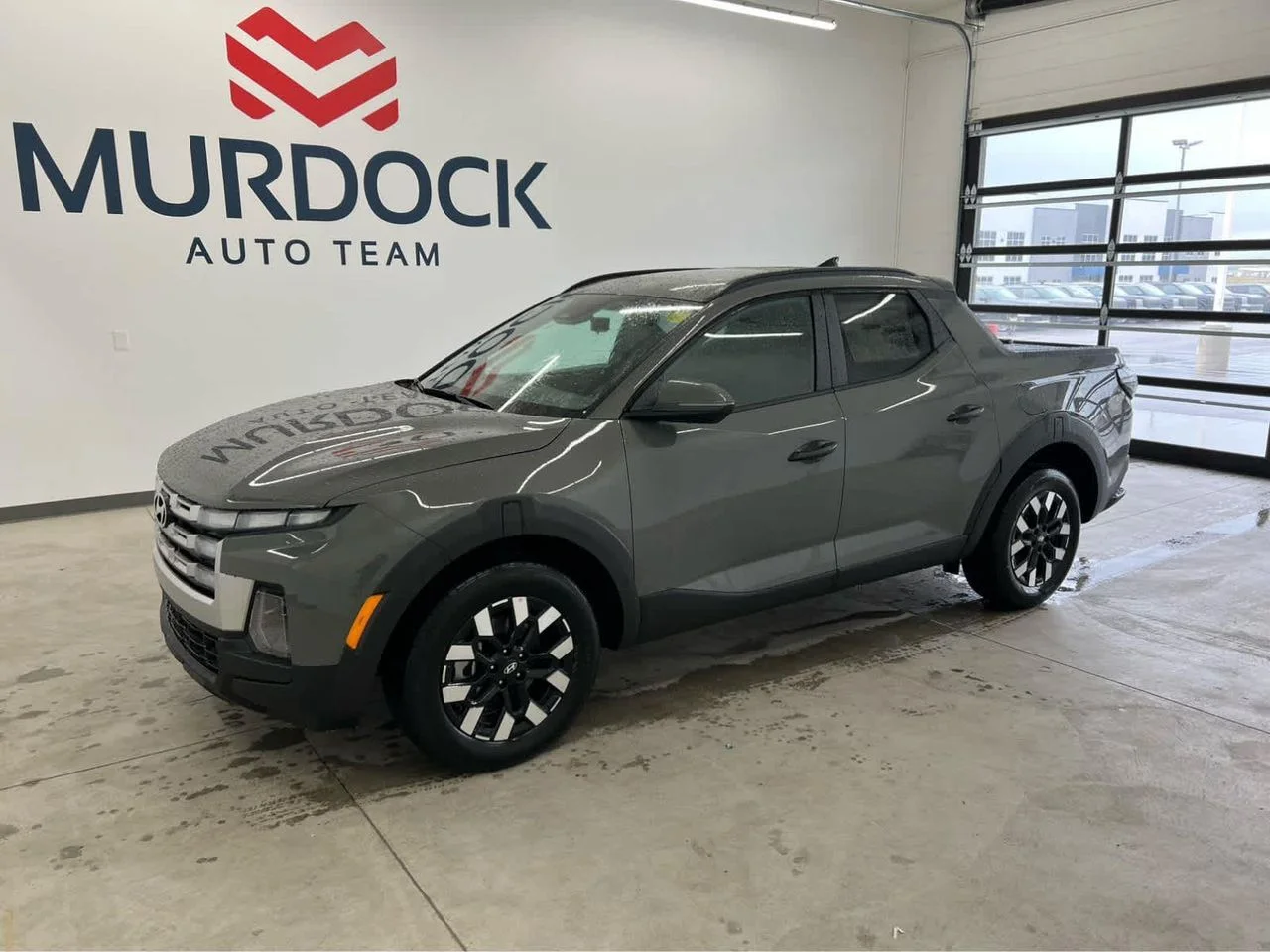 New Hyundai Santa Cruz For Sale In Logan | Murdock Hyundai of Logan