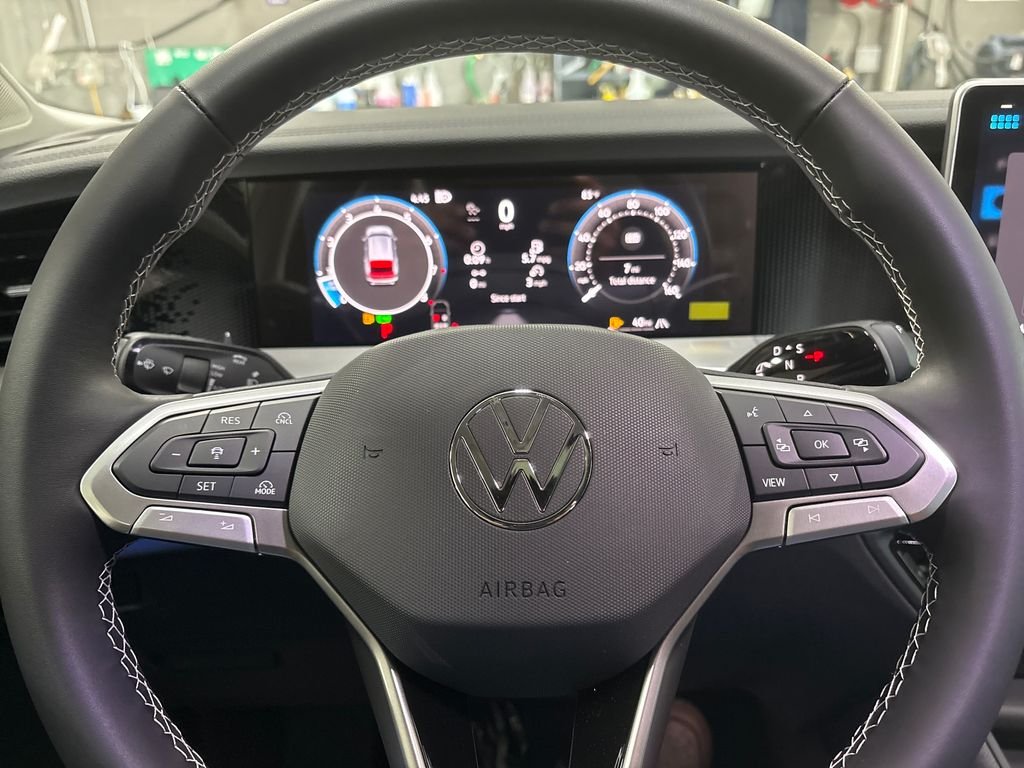 New 2026 Silver Volkswagen 2.0T SE image 16