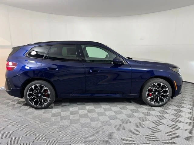 New 2026 Tanzanite Blue II Metallic BMW 30 xDrive image 8