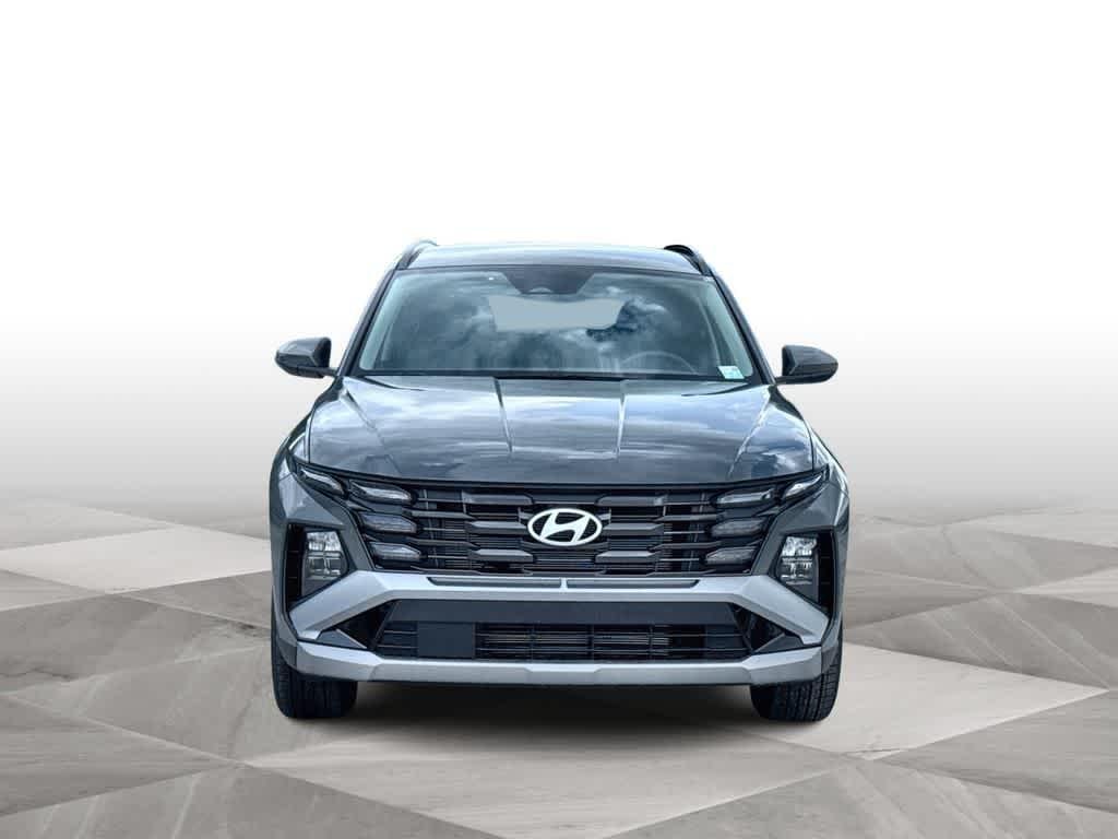 New 2026 Hampton Gray Hyundai SEL Premium FWD image 4