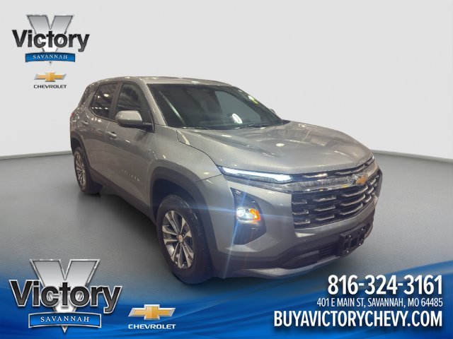 2027 Chevrolet Equinox
