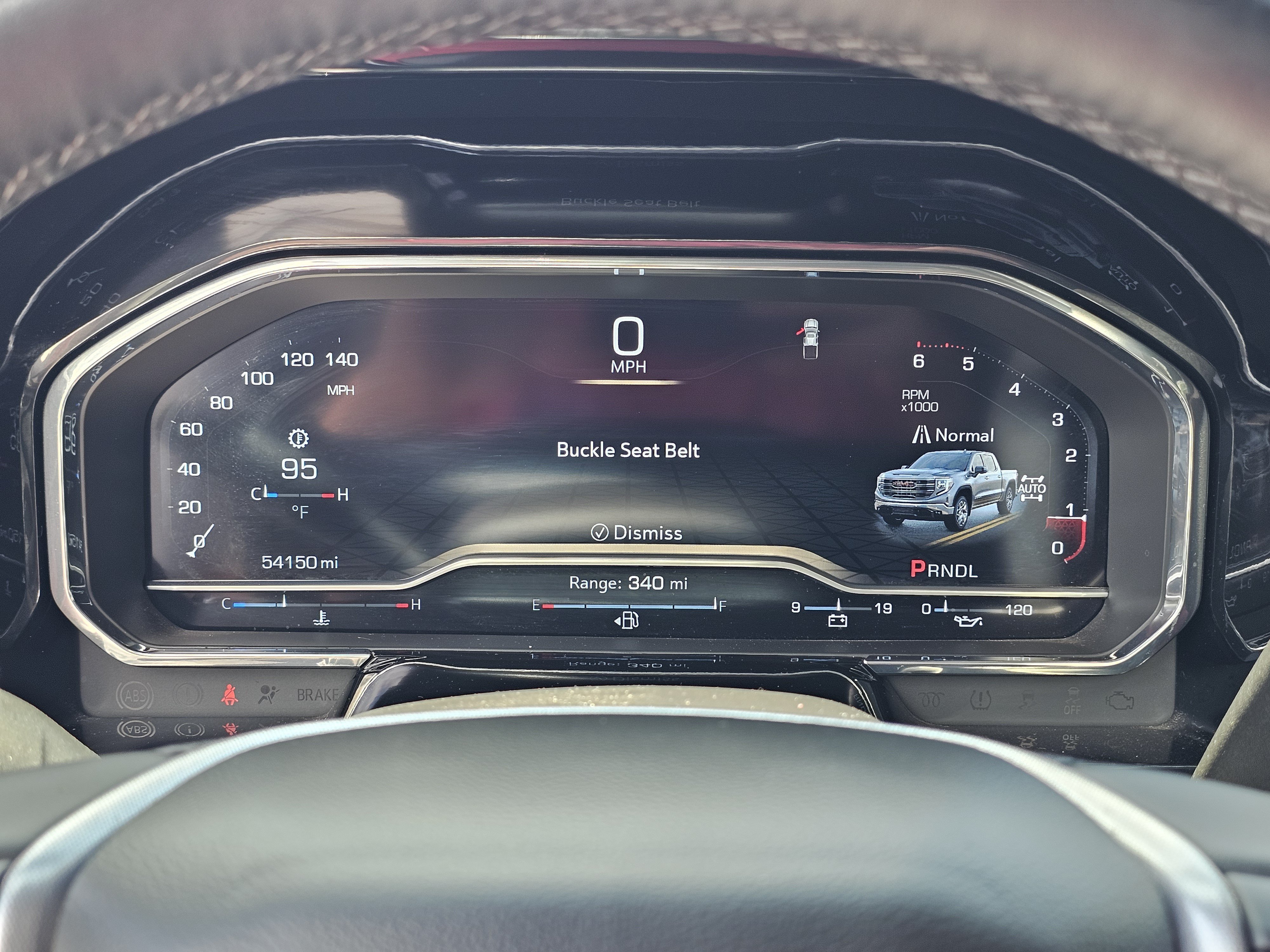 Used 2023 Summit White GMC Elevation image 24