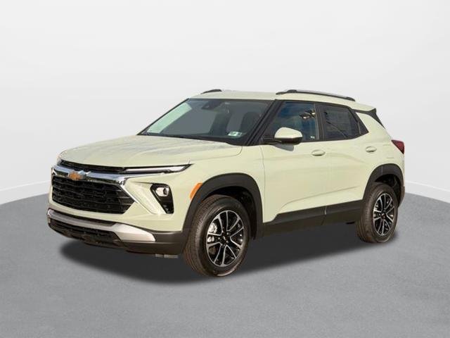 New 2026 Cacti Green Chevrolet LT image 1