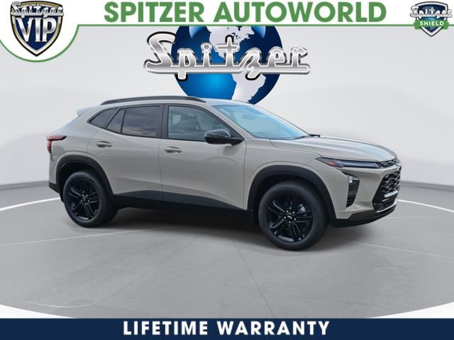 New 2026 White Sands Chevrolet ACTIV image 2
