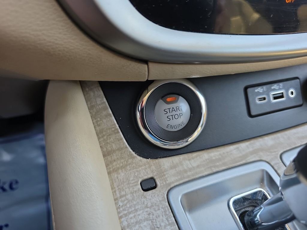 Used 2024 Black Nissan SV image 28