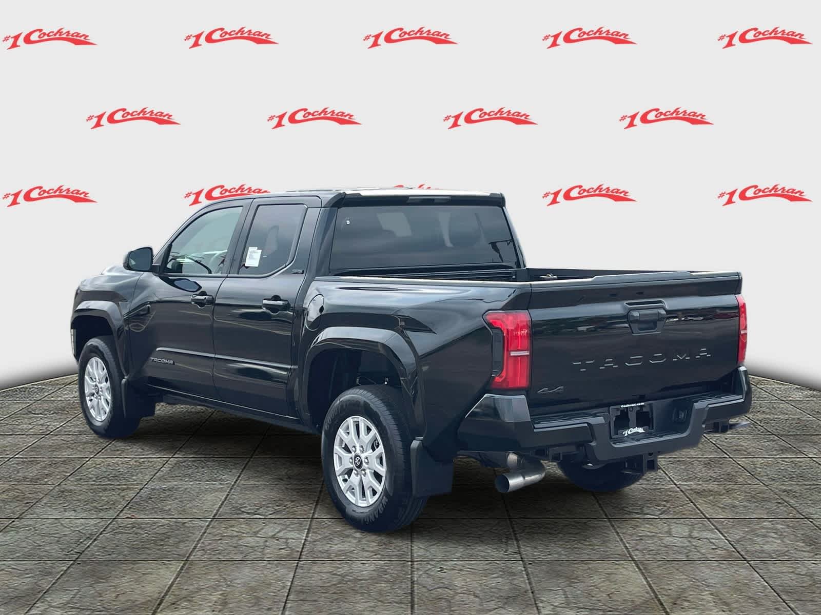 New 2026 Black Toyota SR5 image 9