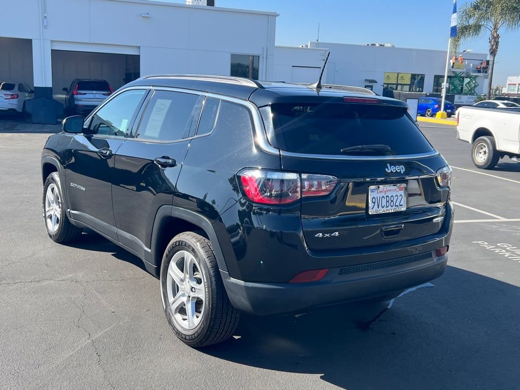 2024 Jeep Compass Latitude - Photo 9