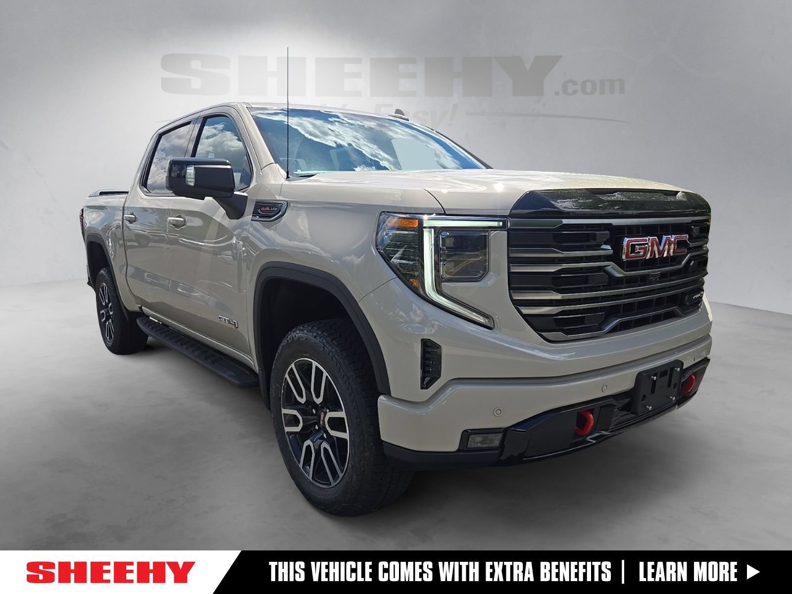 New 2026 Coastal Dune GMC AT4 image 1