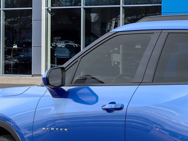 New 2026 Riptide Blue Metallic Chevrolet 2LT image 41