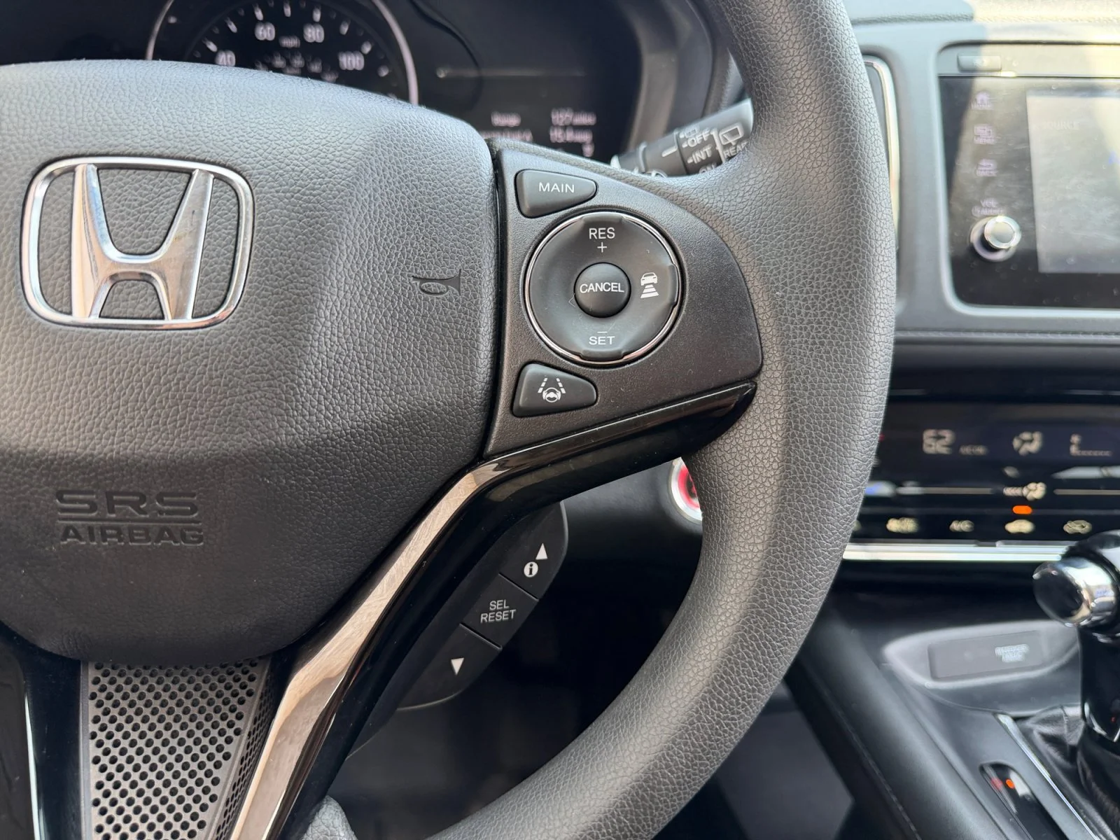 Certified Used 2022 Midnight Amethyst Honda EX image 12