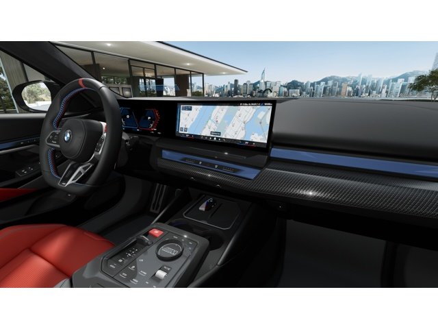 New 2027 Dark Graphite Metallic BMW  image 14