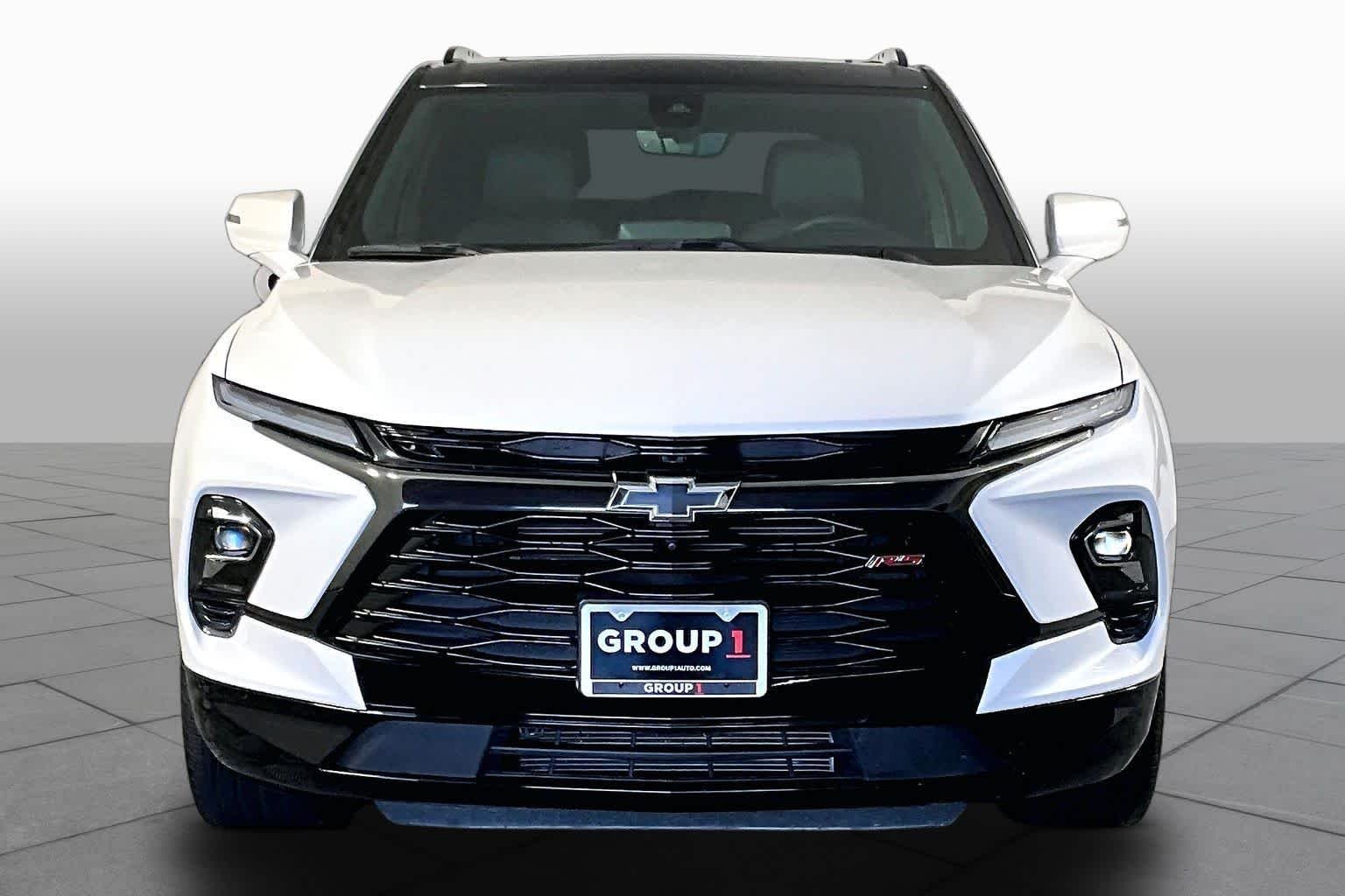 2025 Chevrolet Blazer RS - Photo 4