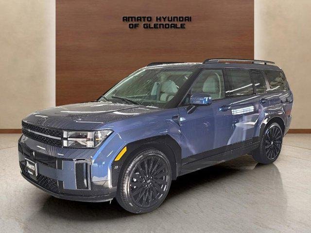 2026 Hyundai Santa Fe