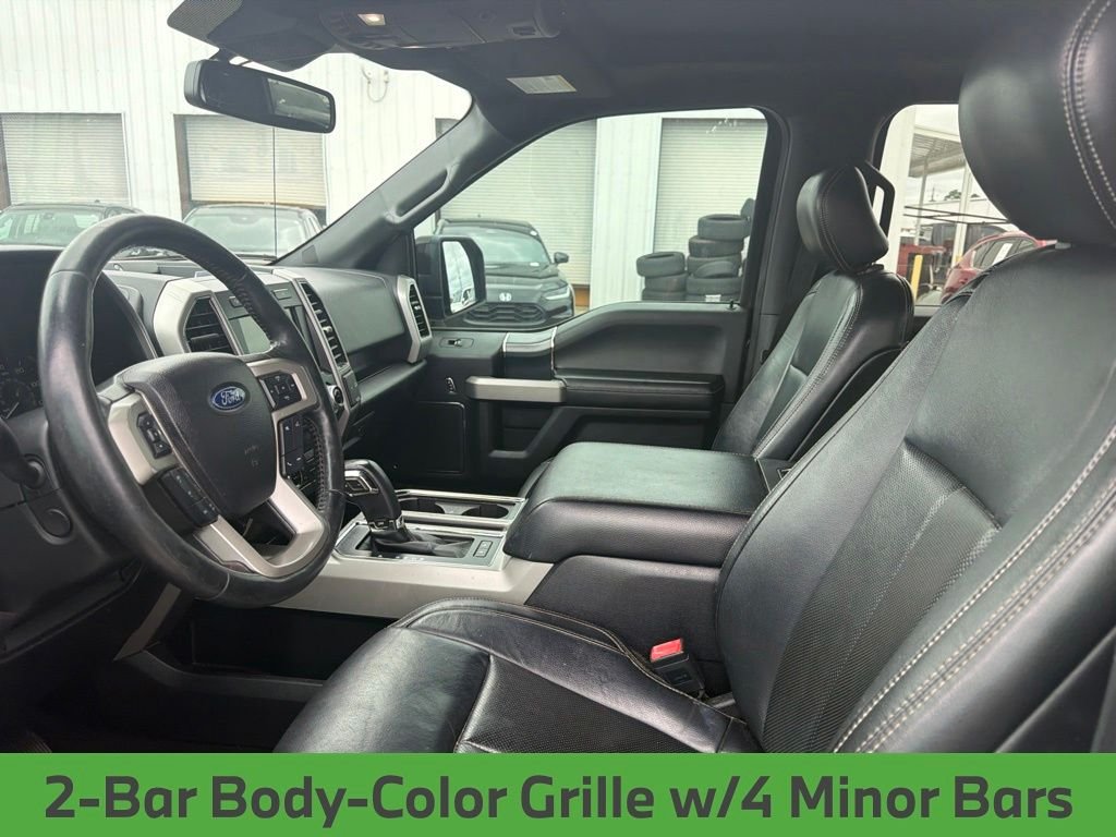Used 2019 Brown Ford Lariat image 24