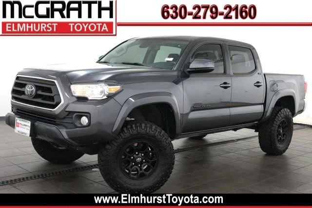 2022 Toyota Tacoma