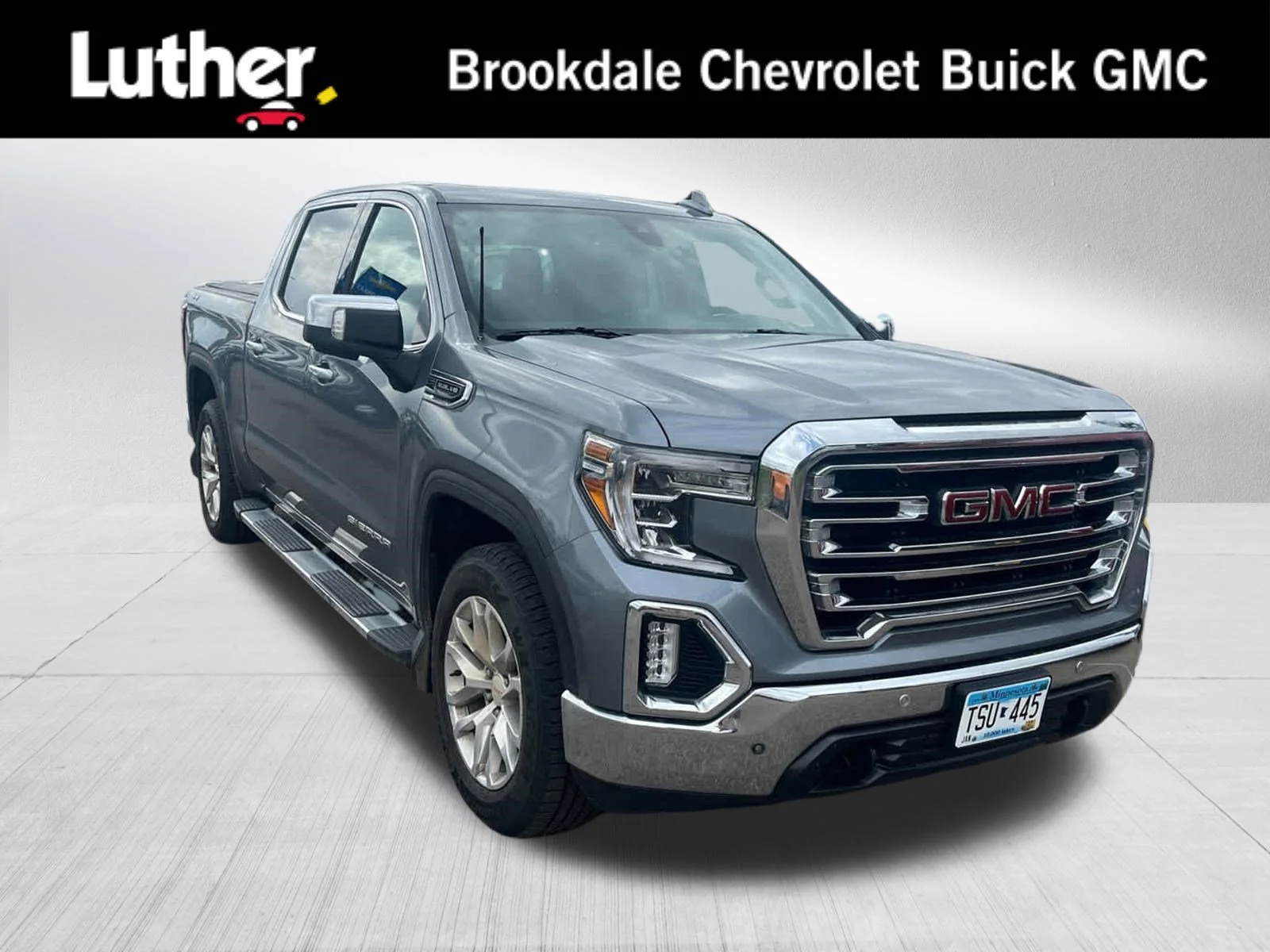 2019 GMC Sierra 1500