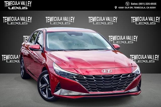 2023 Hyundai Elantra Limited
