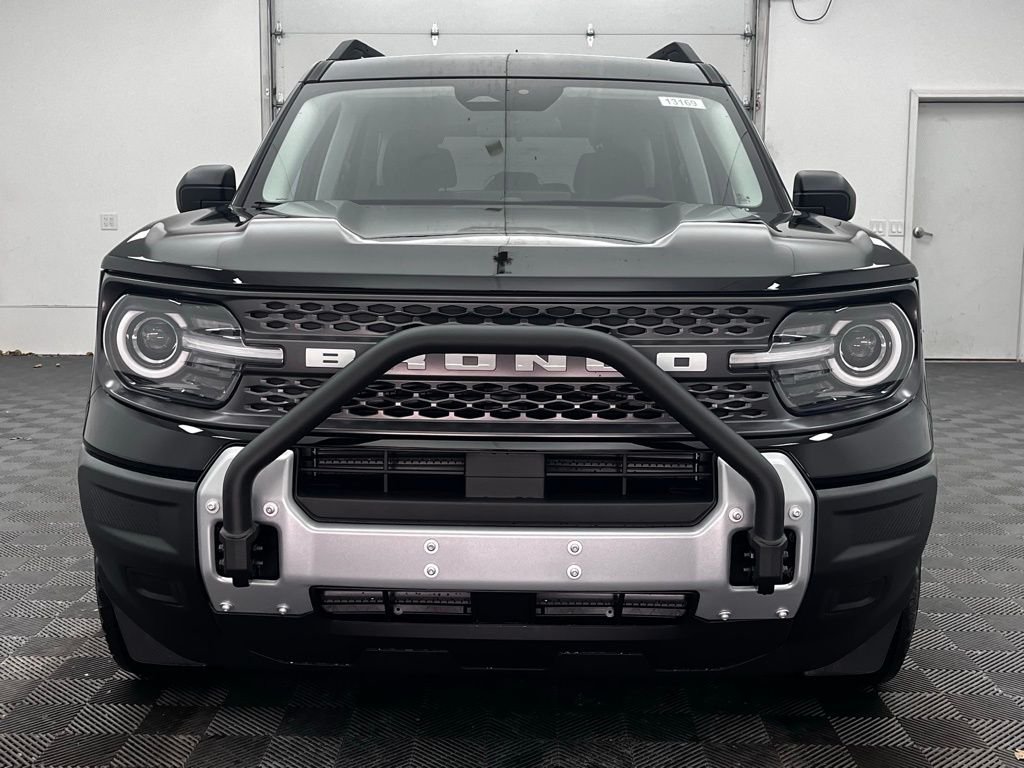 New 2026 Black Ford Big Bend image 13