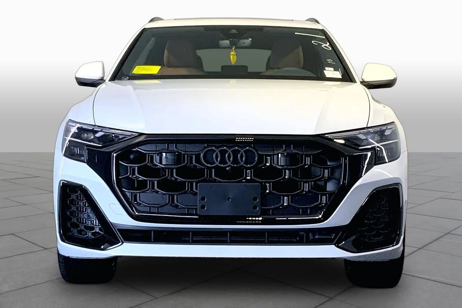 New 2026 Glacier White m Audi Premium Plus image 3