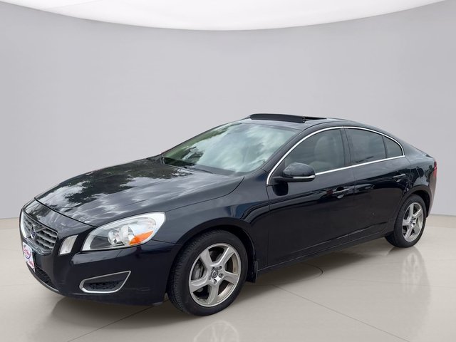 2012 Volvo S60 T5