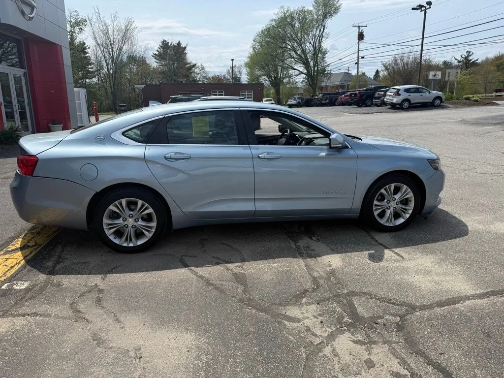 Used 2014 Topaz Metallic Chevrolet 2LT image 6