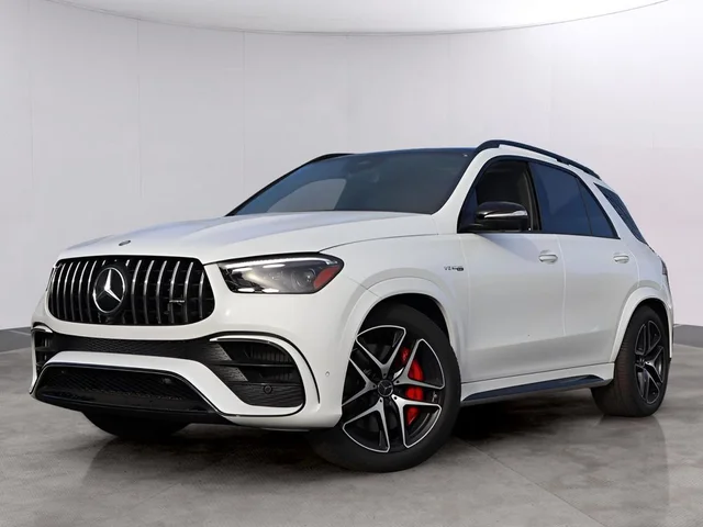 2025 Mercedes-Benz GLE GLE 63 S AMG®