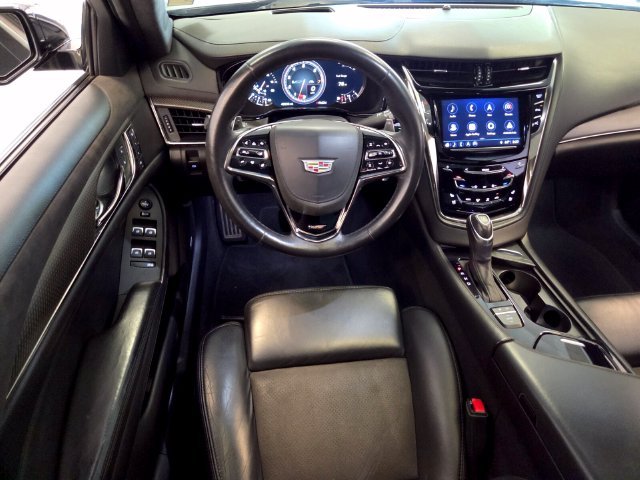 Used 2018 Black Cadillac 2SV image 14
