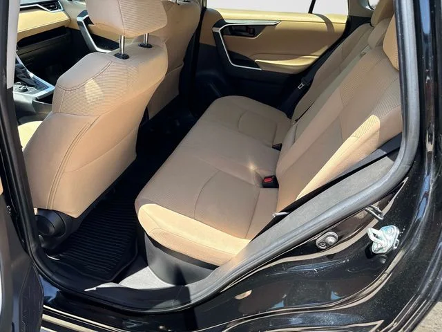 Used 2022 Black Toyota LE image 14