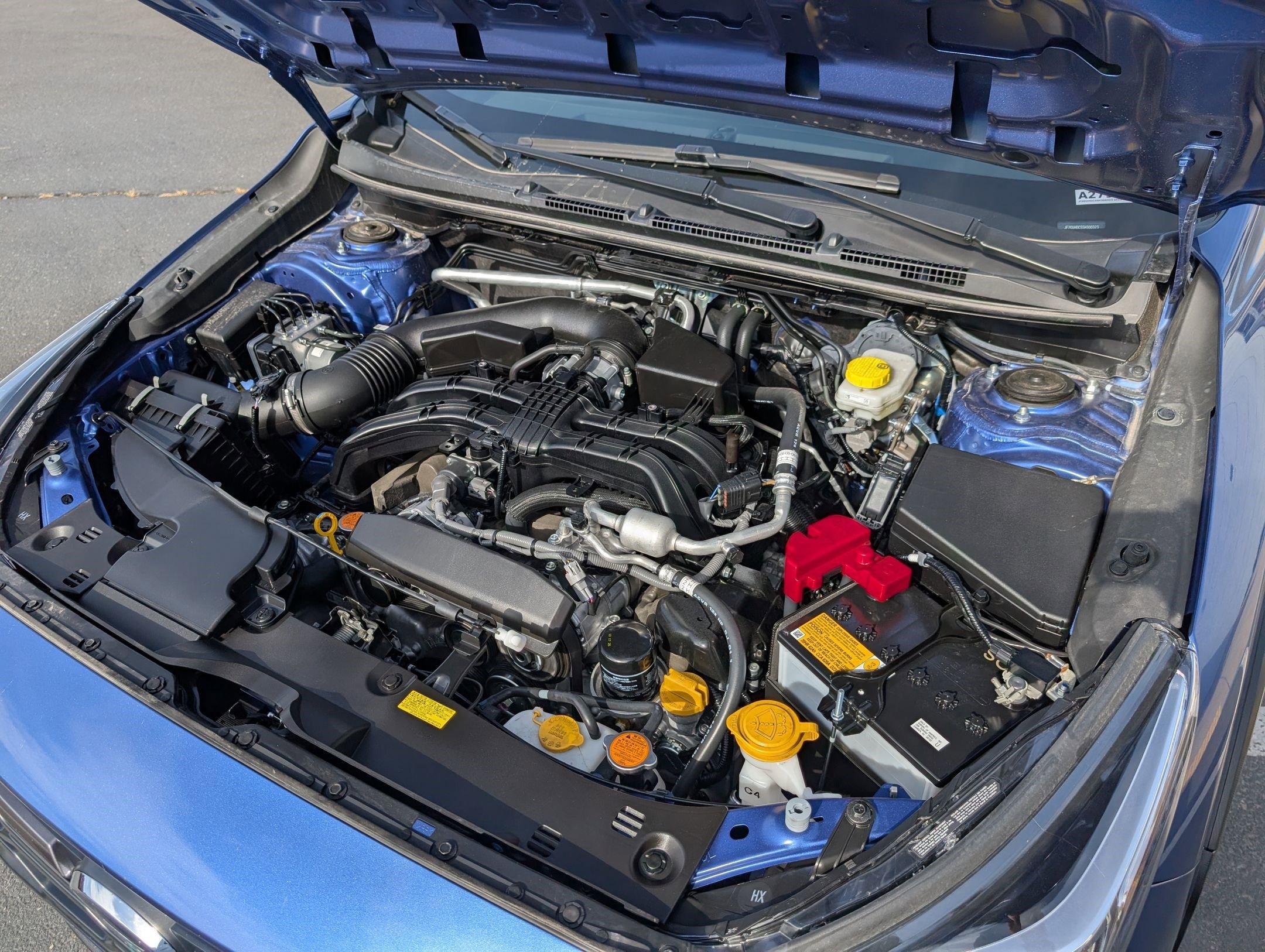 2025 Subaru Crosstrek Premium - Photo 33