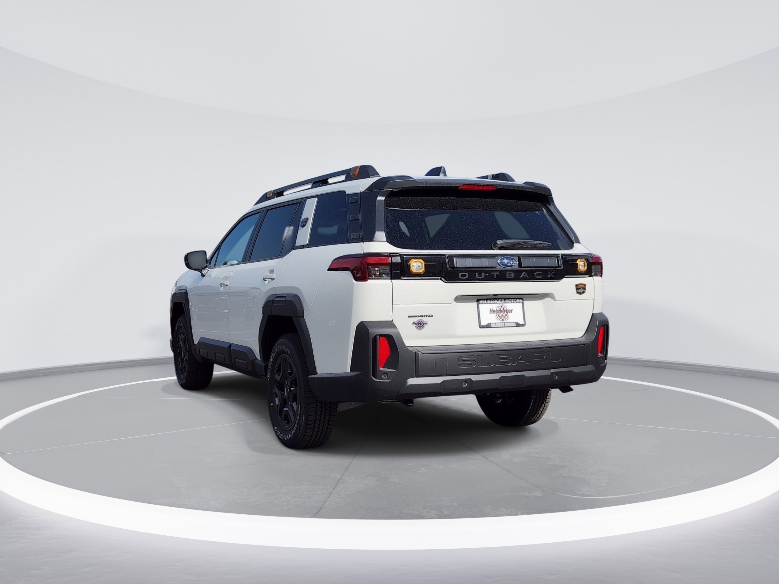 2026 Subaru Outback Wilderness - Photo 7