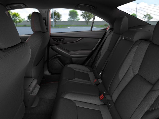 New 2026 IGNITION RED Subaru Base image 16