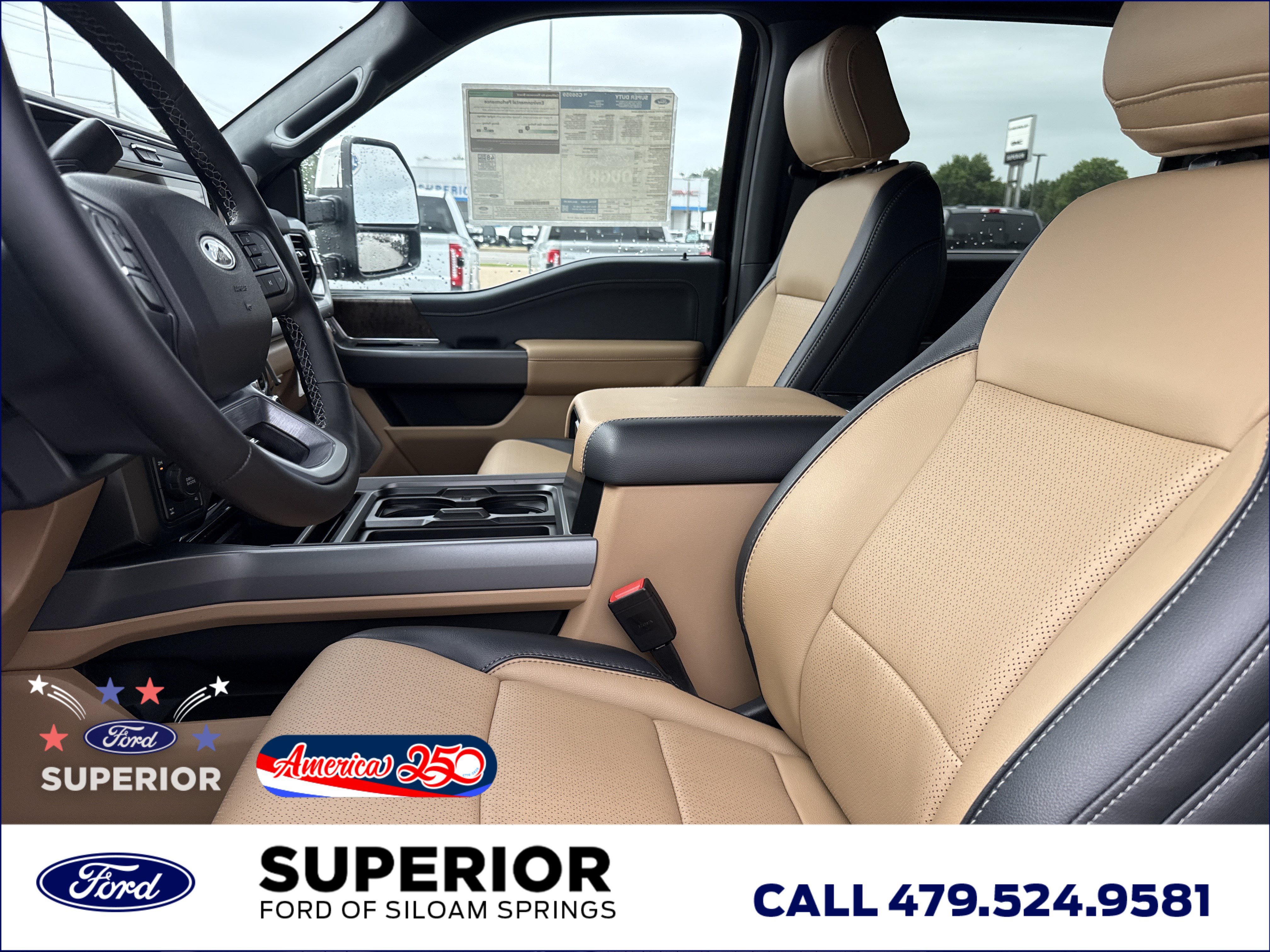2026 Ford F-350 Super Duty Lariat - Photo 6